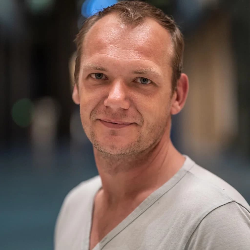 Andy - Founder