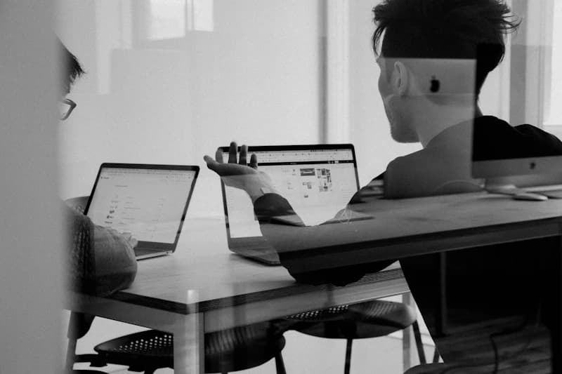 Wartung und Support — Webdesign und App Entwicklung mit zuverlässigem Service auf Rügen